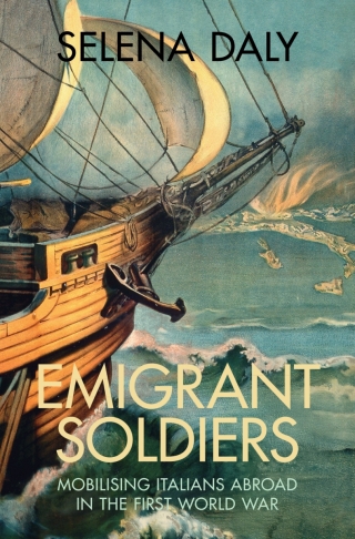 Cover image: Emigrant Soldiers 9781009268905
