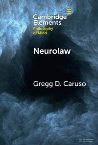 Cover image: Neurolaw 1st edition 9781009500425