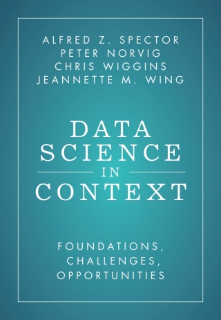Cover image: Data Science in Context 9781009272209