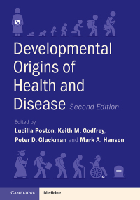 Imagen de portada: Developmental Origins of Health and Disease 2nd edition 9781009272247