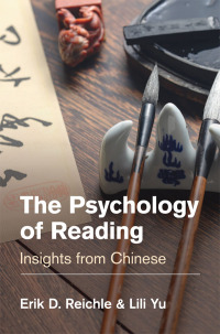 Cover image: The Psychology of Reading 9781009272810