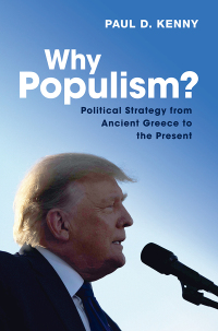 Cover image: Why Populism? 9781009275293