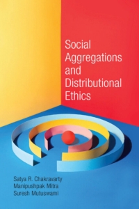 Cover image: Social Aggregations and Distributional Ethics 9781108832045