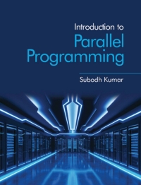 Cover image: Introduction to Parallel Programming 9781009069533