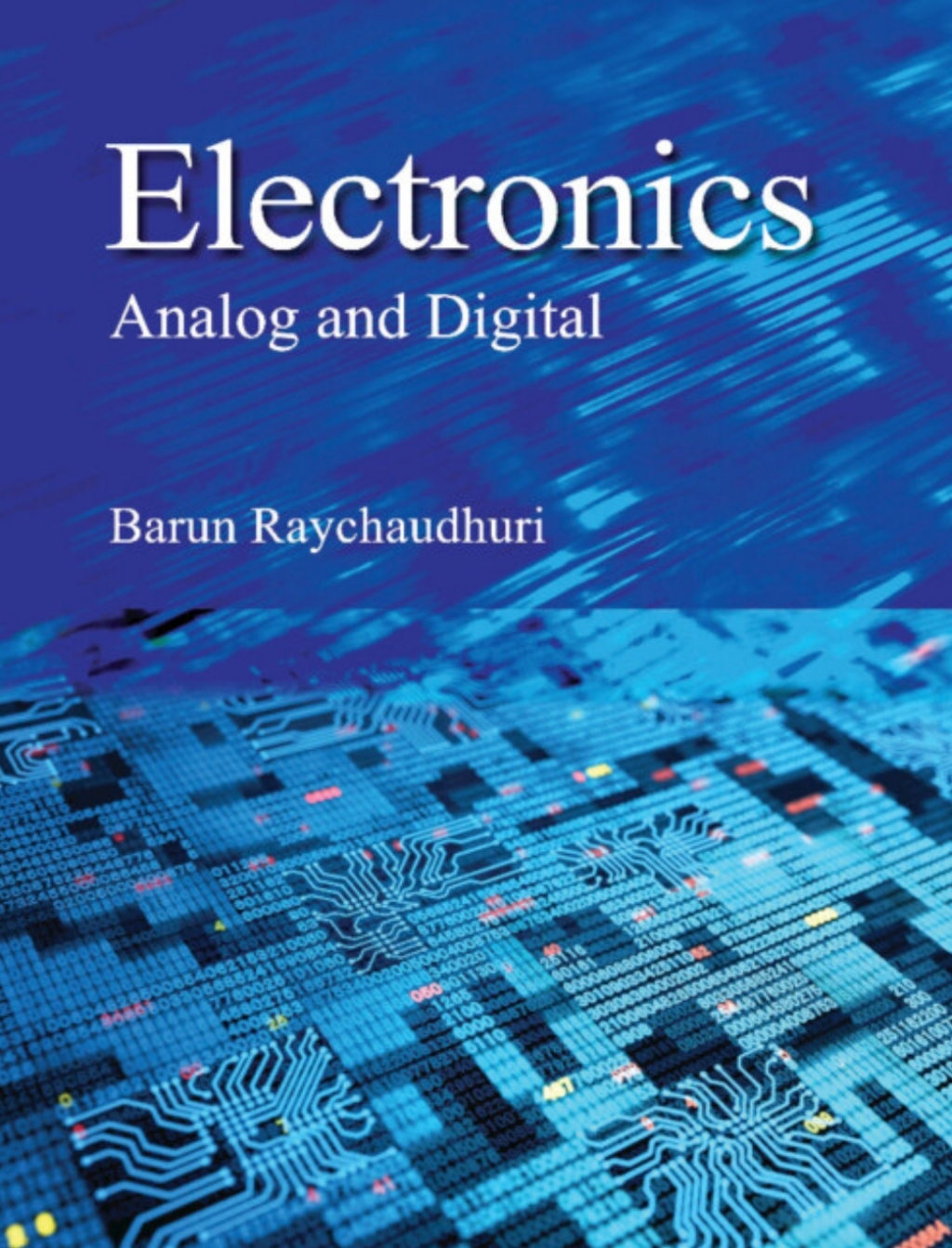 Electronics Analog and Digital
