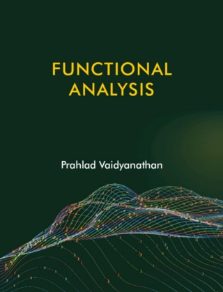 Cover image: Functional Analysis 9781009243902