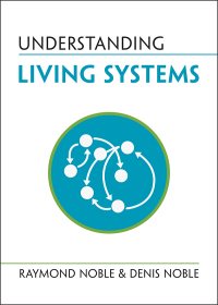 Cover image: Understanding Living Systems 9781009277365