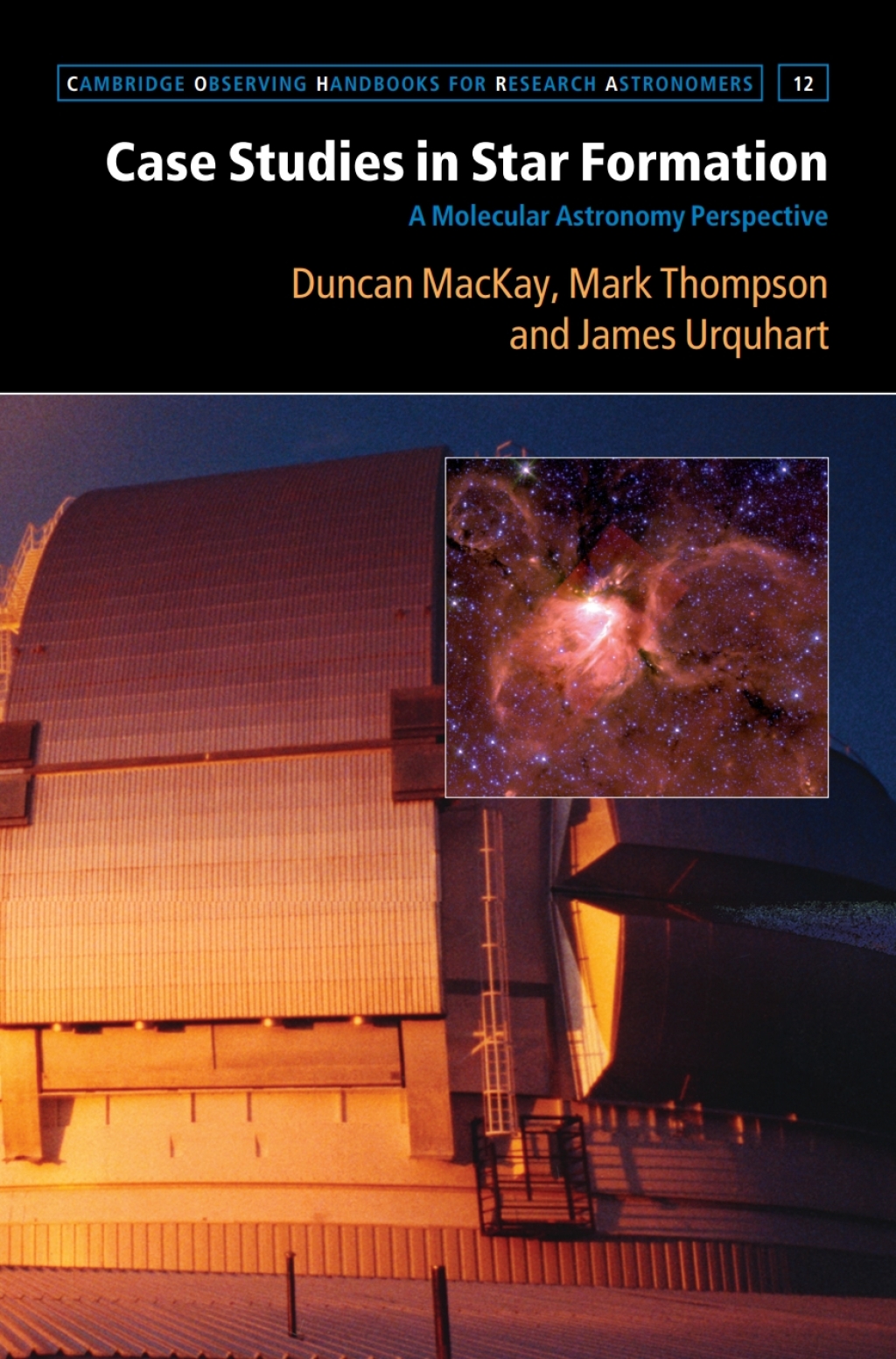 Case Studies in Star Formation A Molecular Astronomy Perspective