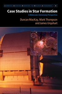 Cover image: Case Studies in Star Formation 9781009277440