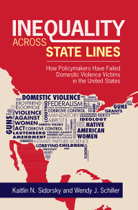 Cover image: Inequality across State Lines 9781009279116