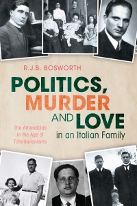 Cover image: Politics, Murder and Love in an Italian Family 9781009280174