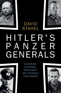 Imagen de portada: Hitler's Panzer Generals 9781009282819