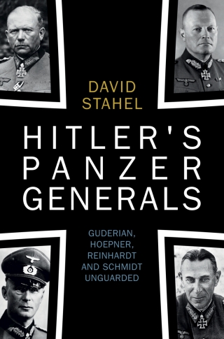 Cover image: Hitler's Panzer Generals 9781009282819