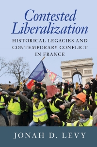 Cover image: Contested Liberalization 9781009283342