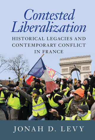 Titelbild: Contested Liberalization 9781009283342