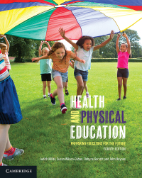Cover image: Health and Physical Education 4th edition 9781009024044