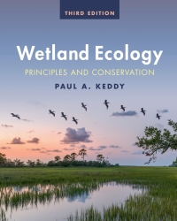Cover image: Wetland Ecology 3rd edition 9781009288637
