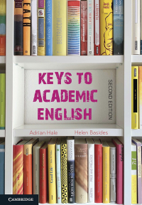 表紙画像: Keys to Academic English 2nd edition 9781009289030