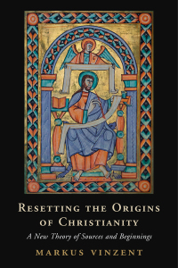 Immagine di copertina: Resetting the Origins of Christianity 9781009290487