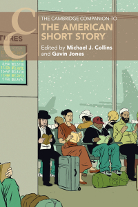 Imagen de portada: The Cambridge Companion to the American Short Story 9781009292818