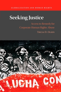 Cover image: Seeking Justice 9781009293242