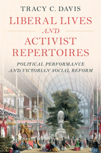 Cover image: Liberal Lives and Activist Repertoires 9781009297530