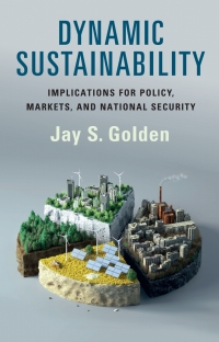 Cover image: Dynamic Sustainability 9781009298674