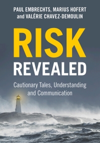 Cover image: Risk Revealed 9781009299800