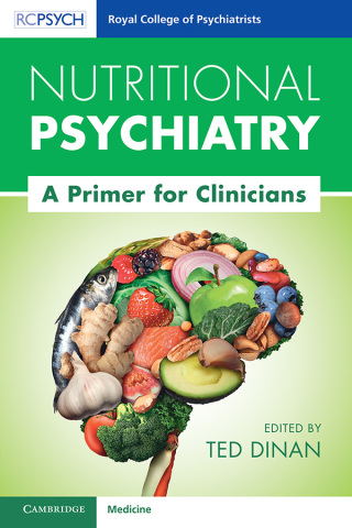 Cover image: Nutritional Psychiatry 9781009299848
