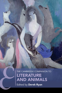 Imagen de portada: The Cambridge Companion to Literature and Animals 9781009300056