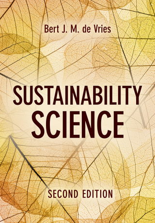 Imagen de portada: Sustainability Science 2nd edition 9781009300193