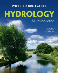 Imagen de portada: Hydrology 2nd edition 9781107135277