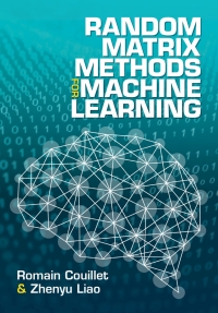 表紙画像: Random Matrix Methods for Machine Learning 9781009123235