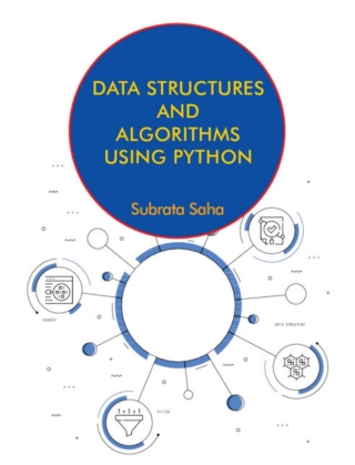 Cover image: Data Structures and Algorithms Using Python 9781009276979
