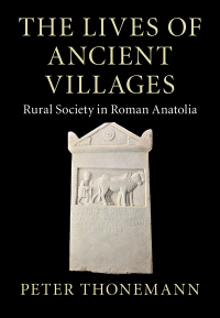 Cover image: The Lives of Ancient Villages 9781009123211