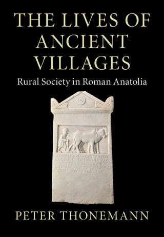Imagen de portada: The Lives of Ancient Villages 9781009123211