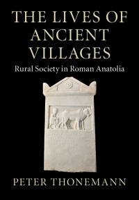 Immagine di copertina: The Lives of Ancient Villages 9781009123211