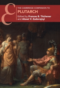 Titelbild: The Cambridge Companion to Plutarch 9780521766227