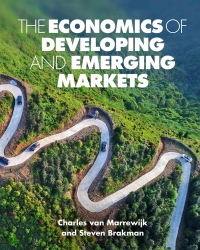 Cover image: The Economics of Developing and Emerging Markets 9781107043336