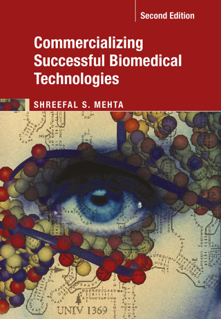 Cover image: Commercializing Successful Biomedical Technologies 2nd edition 9781316510063
