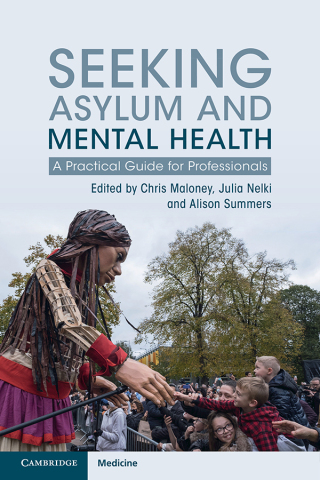 Cover image: Seeking Asylum and Mental Health 9781009292184