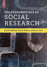 Cover image: The Fundamentals of Social Research 9781107128835
