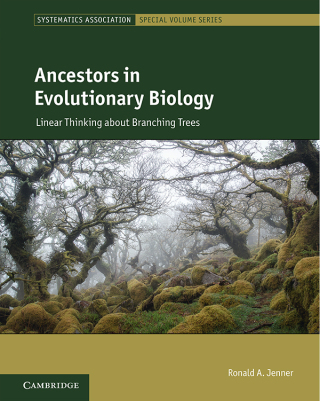 Cover image: Ancestors in Evolutionary Biology 9781107105935