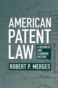 Omslagafbeelding: American Patent Law 9781009123419