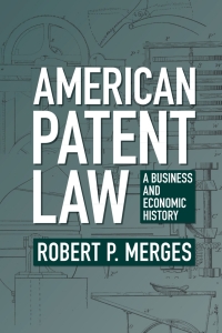 Imagen de portada: American Patent Law 9781009123419