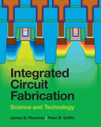 Immagine di copertina: Integrated Circuit Fabrication 9781009303583
