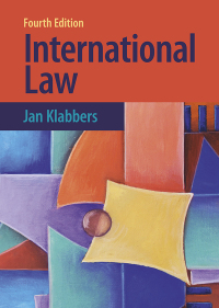 Cover image: International Law 4th edition 9781009304306