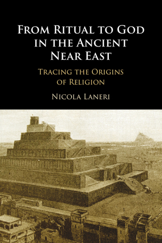 Immagine di copertina: From Ritual to God in the Ancient Near East 9781009306645