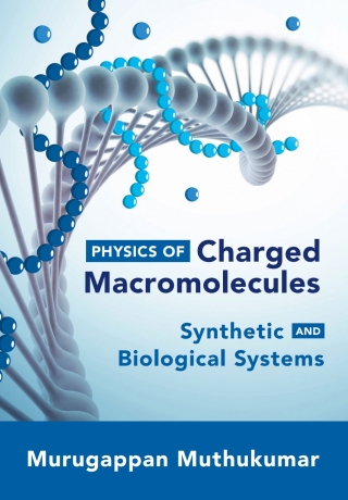 Cover image: Physics of Charged Macromolecules 9780521864879