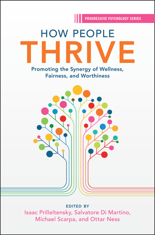 Cover image: How People Thrive 9781009308939